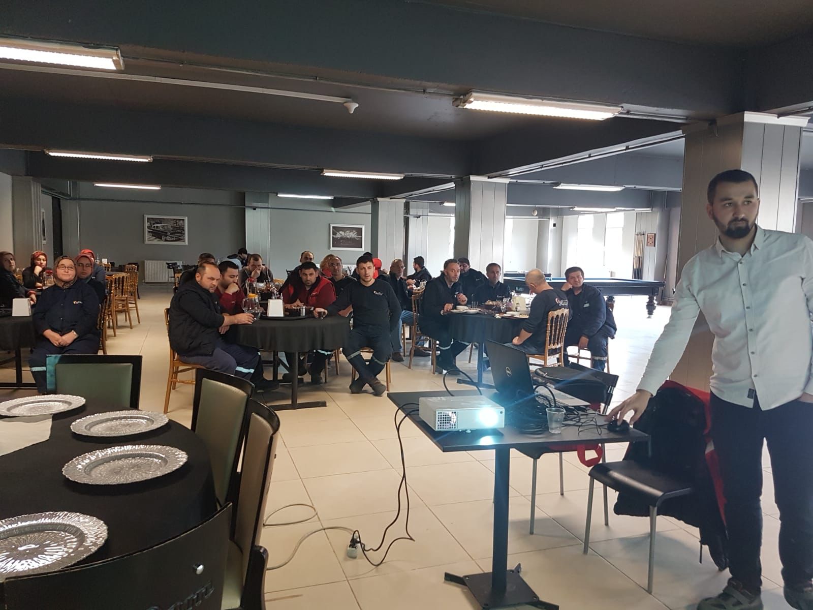 Foto Galeri | Konuralpbey OSGB