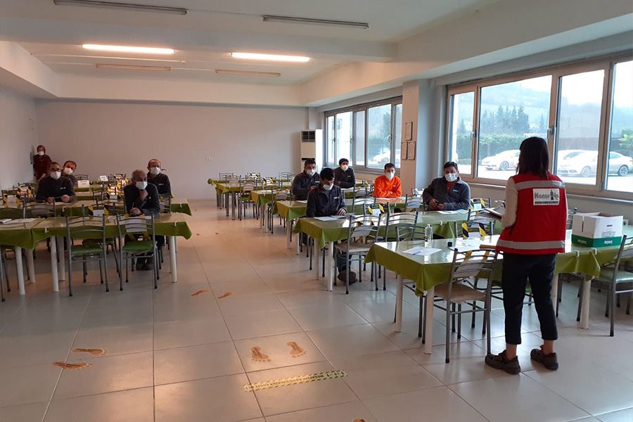 Sertifikalı Eğitimler