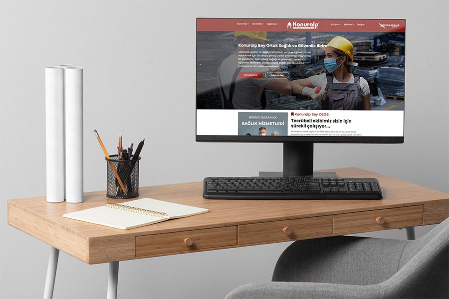 Yeni Websitemiz Yayında !