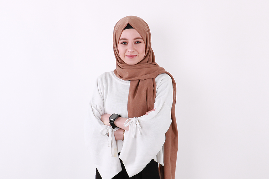 Merve Gül ERTUĞRAL BİLGİLİ